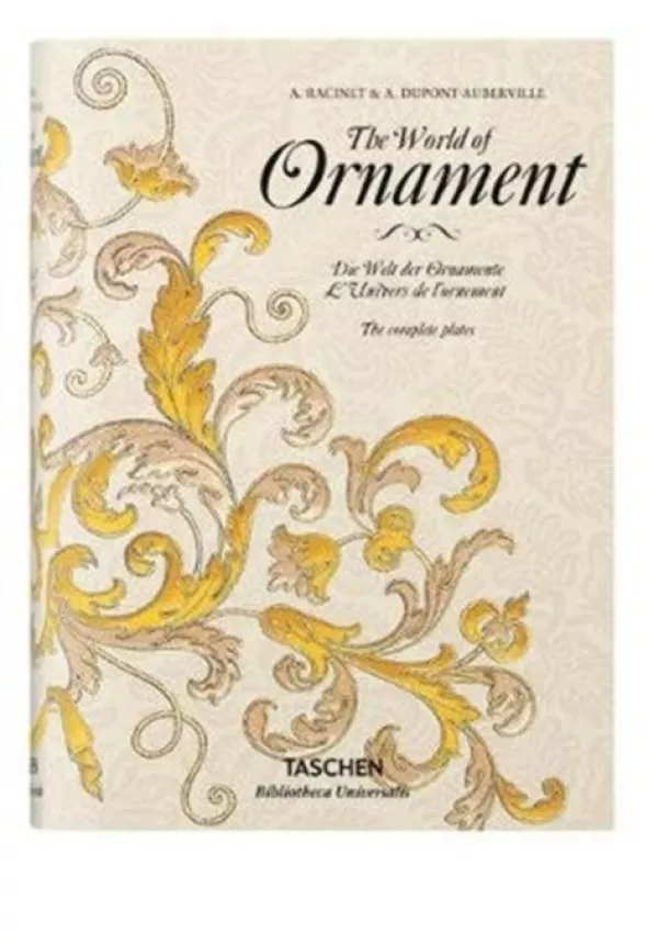 David Batterham - World of Ornament