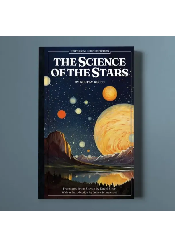 Gustav Reuss - The Science of the Stars