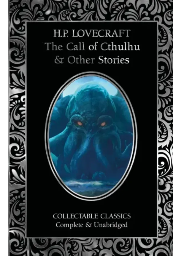 H.P. Lovecraft - The Call of Cthulhu & Other Stories