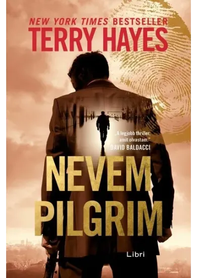 Nevem Pilgrim (3. kiadás)