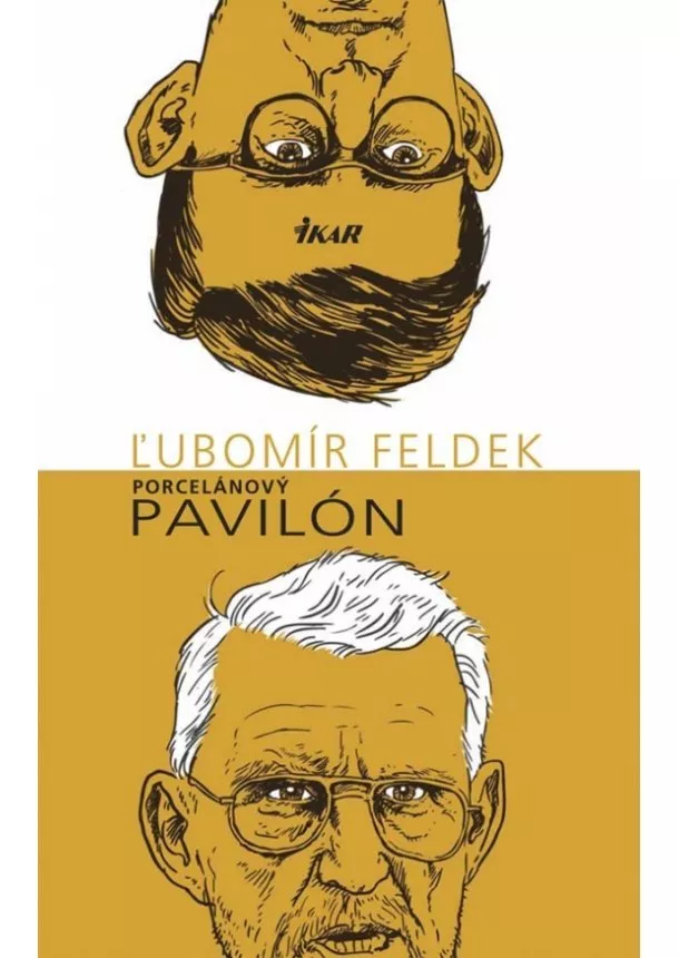 Ľubomír Feldek - Porcelánový pavilón
