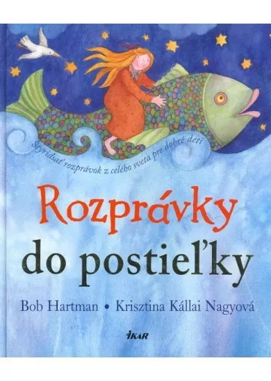 Rozprávky do postieľky