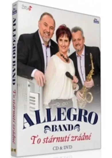 ALLEGRO BAND  STÁRNUTÍ ZRÁDNÉ