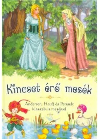 Kincset érő mesék