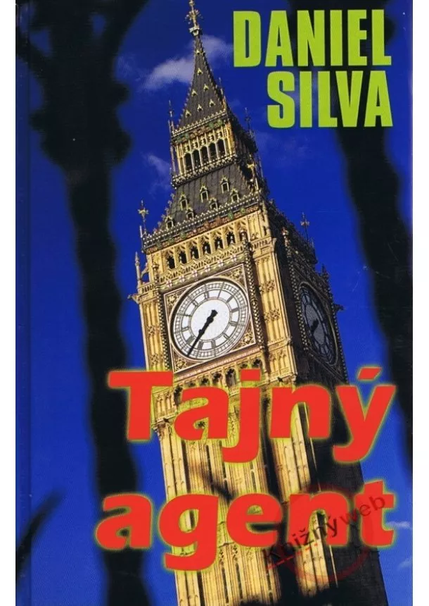 Daniel Silva - Tajný agent