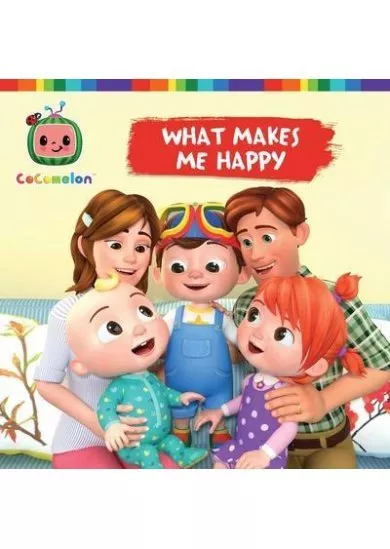 What Makes Me Happy