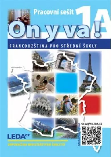 ON Y VA! 1A,1B Francouzština pro střední