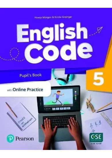 English Code 5 Pupil´ s Book with Online Access Code