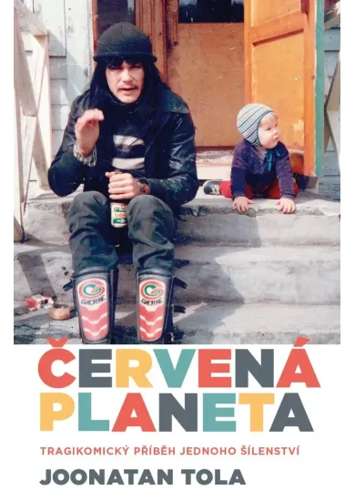 Červená planeta - Tragikomický příběh jednoho šílenství