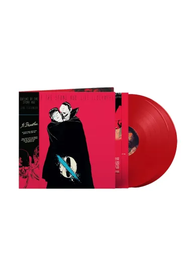 Queens of the Stone Age:  …Like Clockwork - (opaque red vinyl)