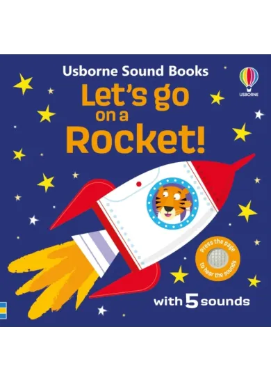 Lets go on a Rocket!