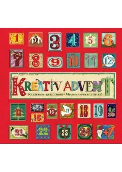 KREATÍV ADVENT