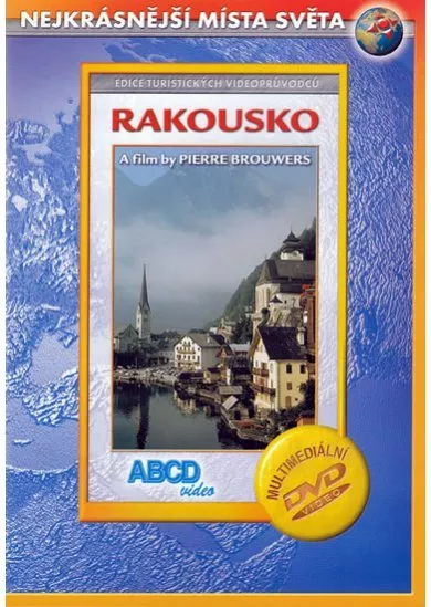 Rakousko - DVD