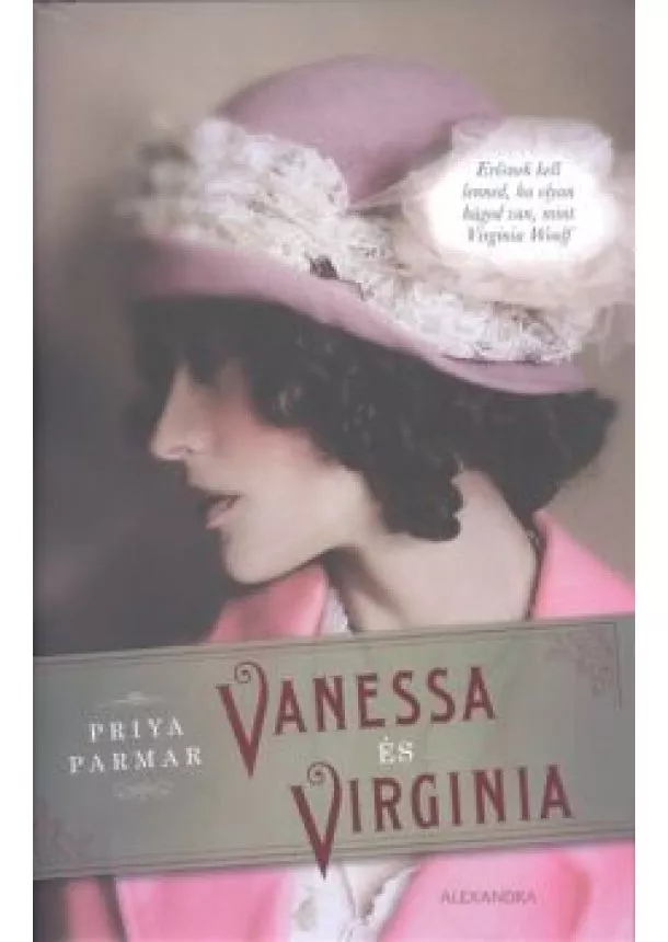Priya Parmar - Vanessa és Virginia
