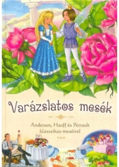 Varázslatos mesék