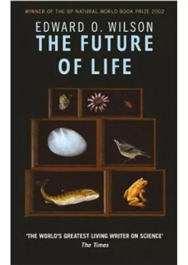 Edward O. Wilson - Future Of Life