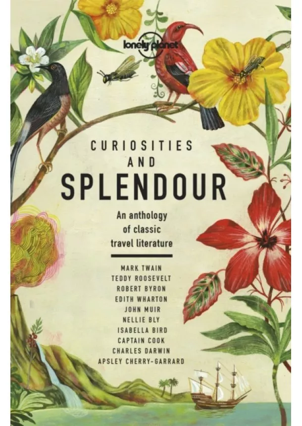  Lonely Planet - Curiosities and Splendour 1
