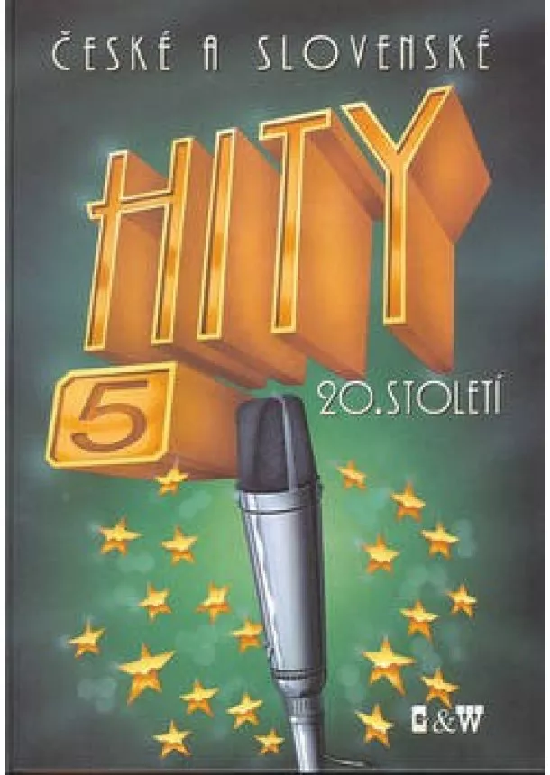 Petr Dvorník, Jiří Brabec - České a slovenské hity 20. století 5