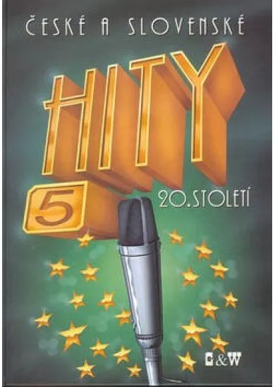 České a slovenské hity 20. století 5