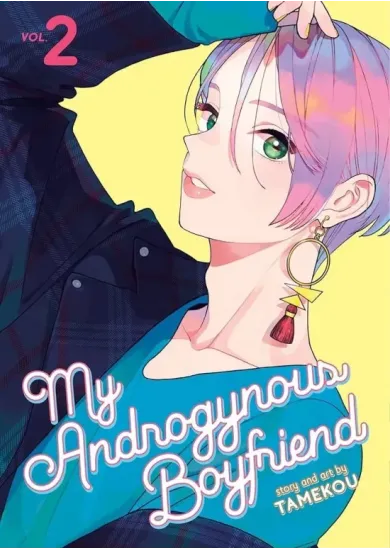 My Androgynous Boyfriend 2