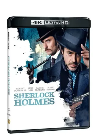 Sherlock Holmes - (UHD)
