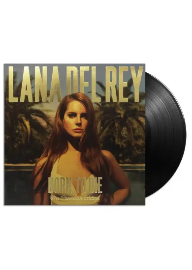 Lana Del Rey:  Born to Die (Paradise Edition)