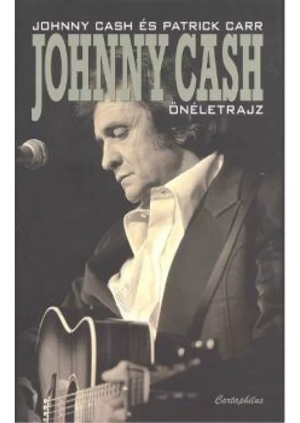 JOHNNY CASH - PATRICK CARR - JOHNNY CASH