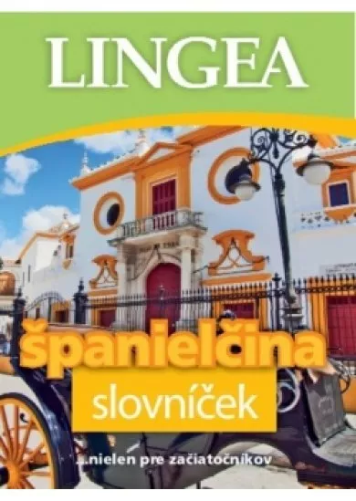 LINGEA - Španielčina slovníček