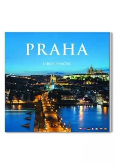 Praha - střední/vícejazyčná
