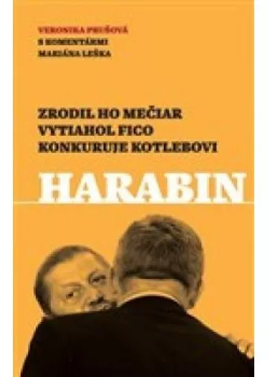 Harabin - Zrodil ho Mečiar, vytiahol Fico, konkuruje Kotlebovi