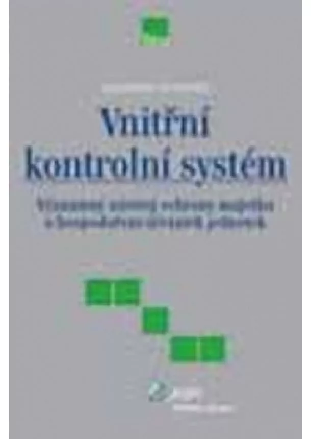 Vladimír Schiffer - Vnitřní kontrolní systém