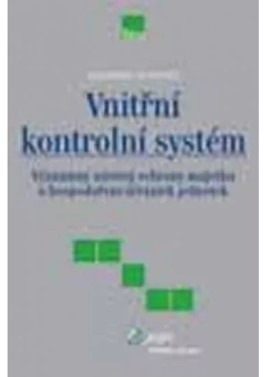 Vnitřní kontrolní systém