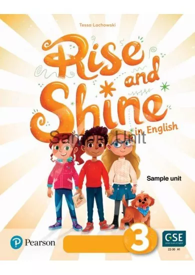 Rise and Shine 3 Activity Book and Busy Book Pack