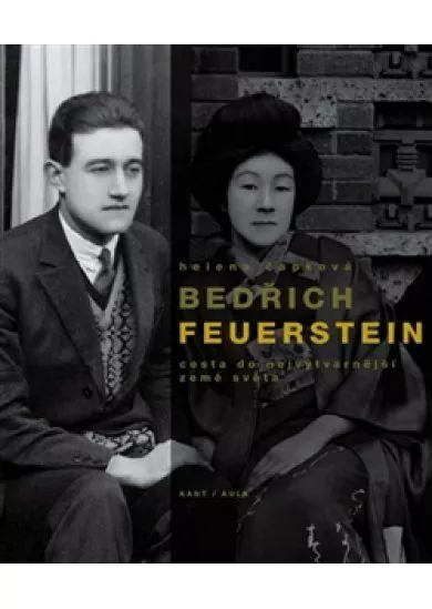 Bedřich Feuerstein - Cesta do nejvýtvarnější země světa