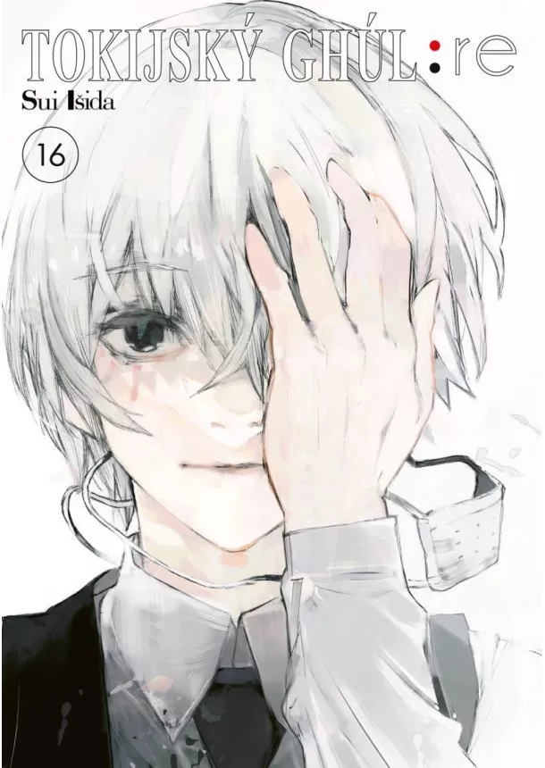 Sui Išida - Tokijský ghúl: Re 16