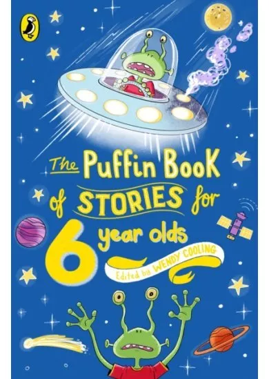 The Puffin Book of Stories for Six-year-olds