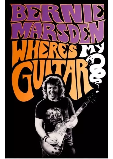 Where’s My Guitar