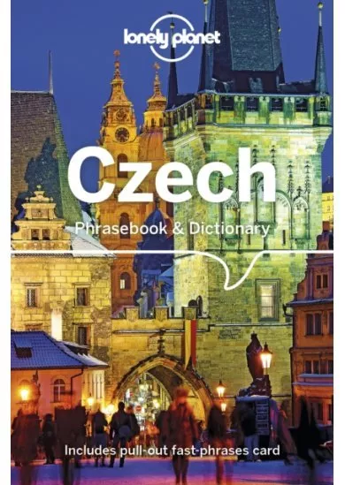 Czech Phrasebook & Dictionary 4