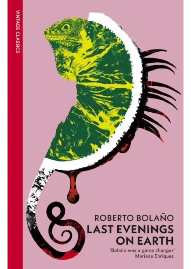 Roberto Bolano - Last Evenings On Earth