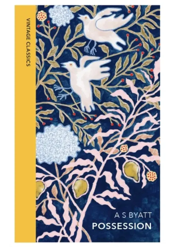 A S Byatt - Possession