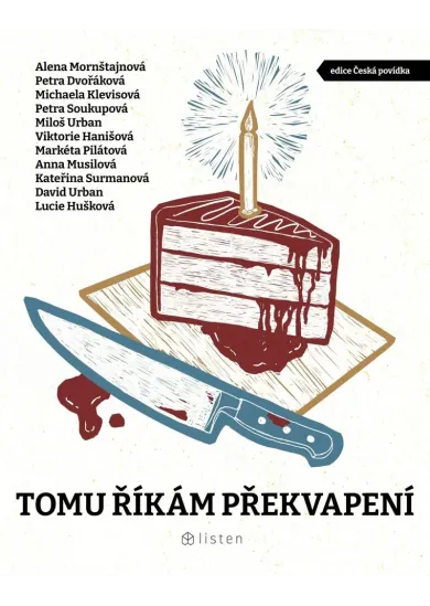 Tomu říkám překvapení