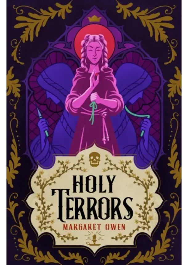 Margaret Owen - Holy Terrors