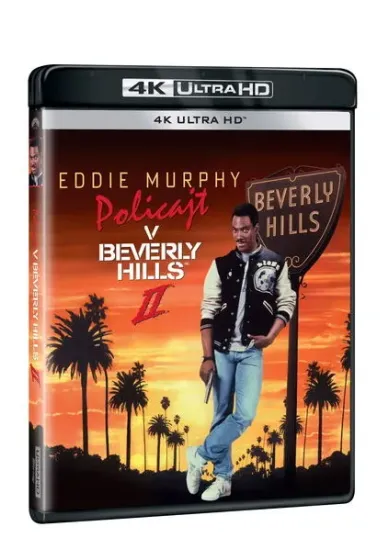 Policajt v Beverly Hills 2 - (UHD)