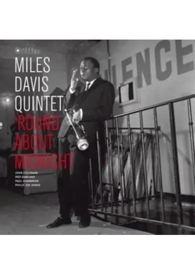Miles Davis:  Round About Midnight (Thick cardboard fold open digi-sleeves with inner)