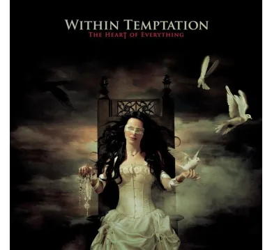 Within Temptation:  Heart of Everything (black vinyl, 180g)