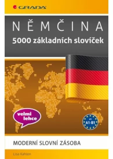 Němčina 5000 základních slovíček