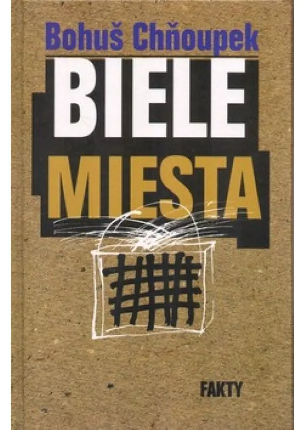 autor neuvedený - Biele miesta