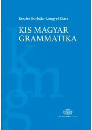 Kis magyar grammatika
