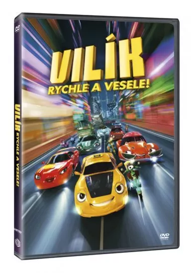 Vilík: Rychle a vesele