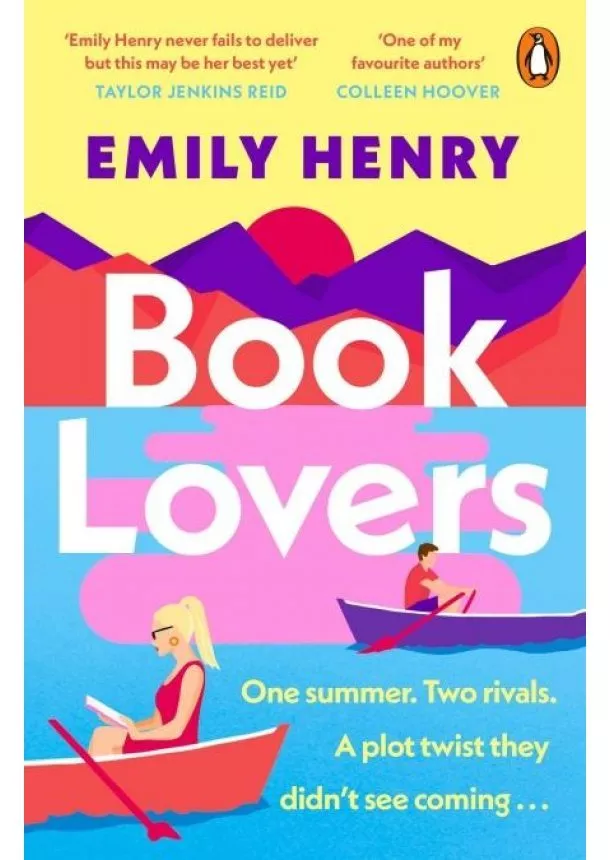 Emily Henry - Book Lovers